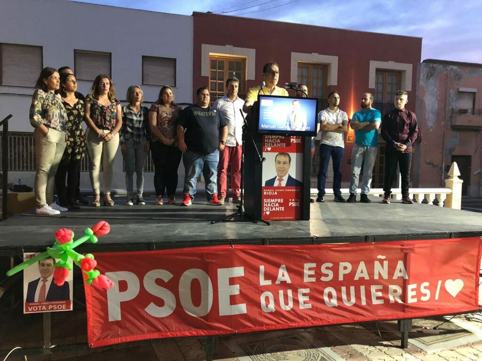 Manuel Juárez logra el gobierno con con el apoyo de Rioja Plural