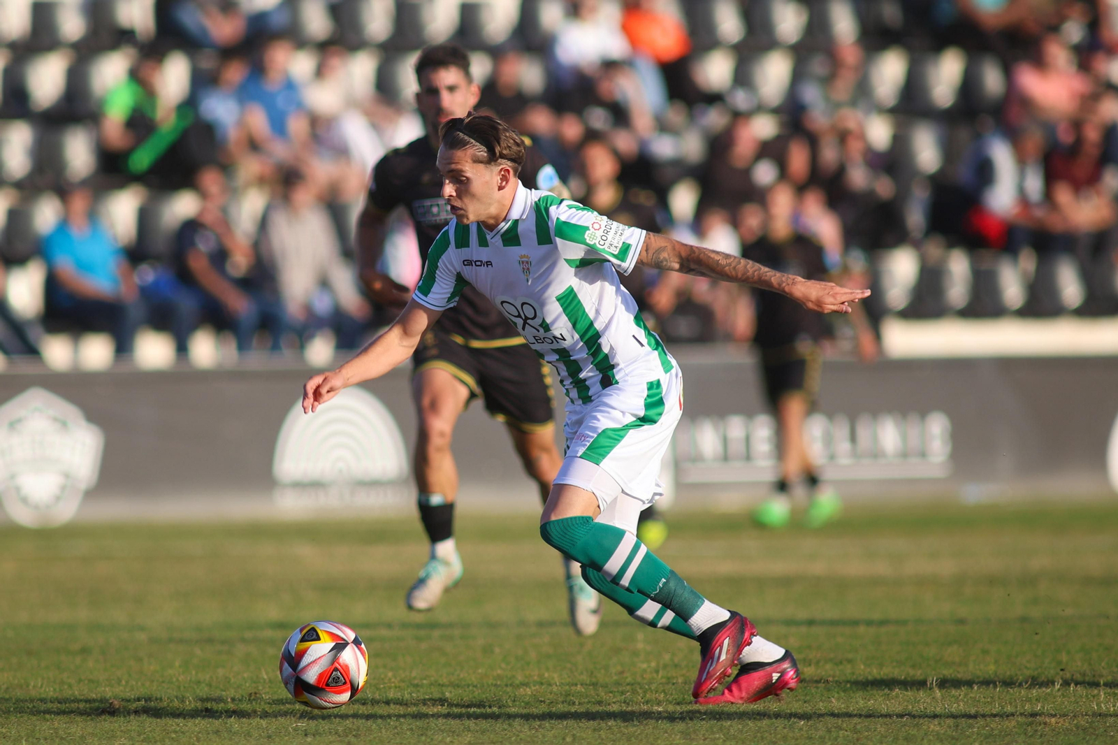 Las mejores fotos del Intercity - Córdoba CF en el Antonio Solana de Alicante
