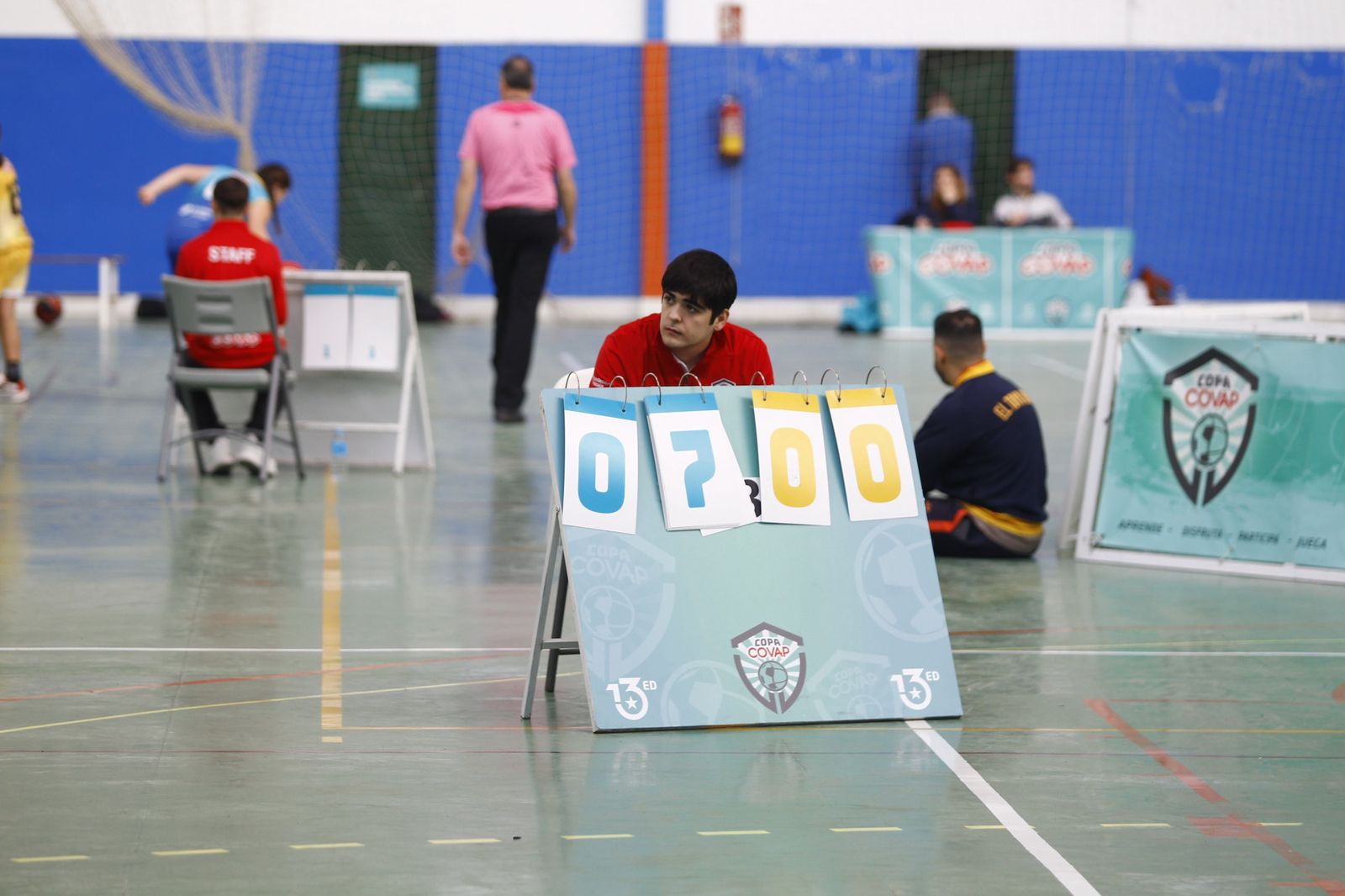 La Copa COVAP llega a Huércal de Almería, en imágenes