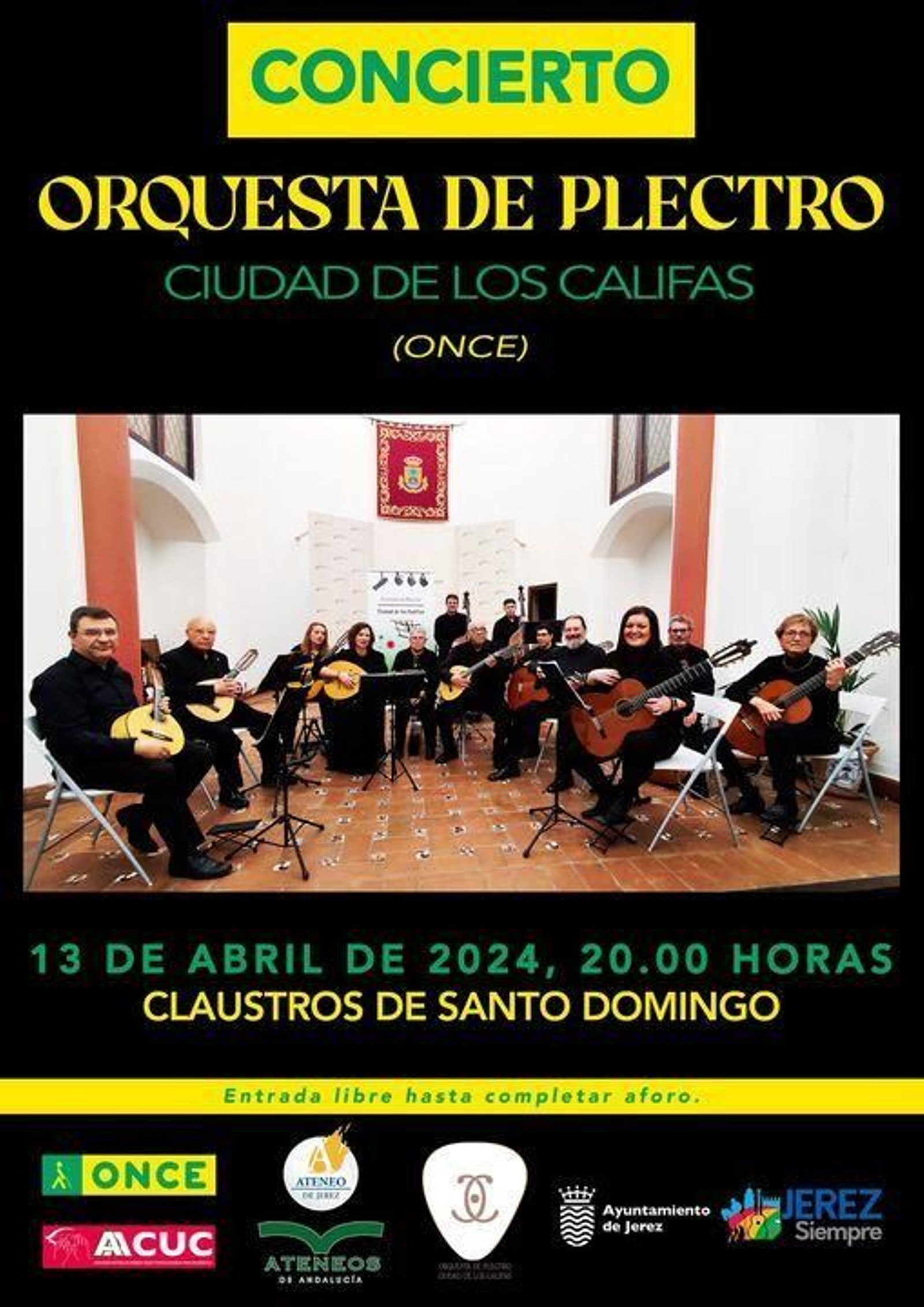 Orquesta de plectro Orquesta de plectro
