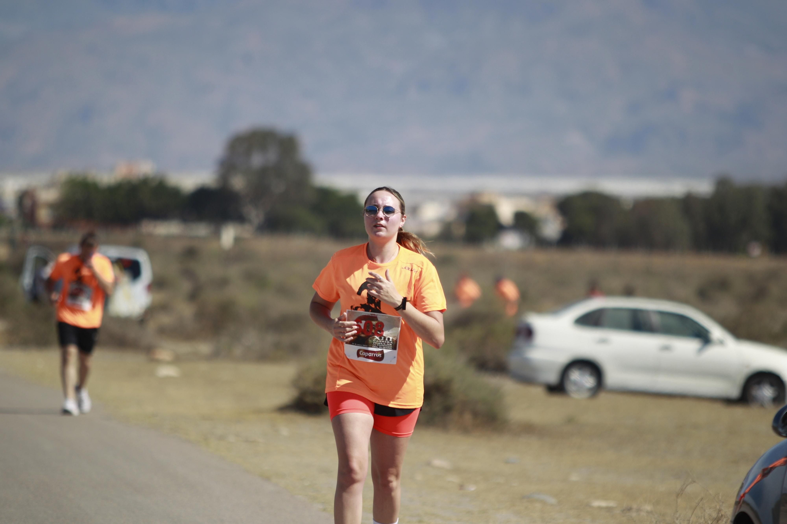 Imágenes de la XIII Carrera de los Espartanos del Alquián 2024