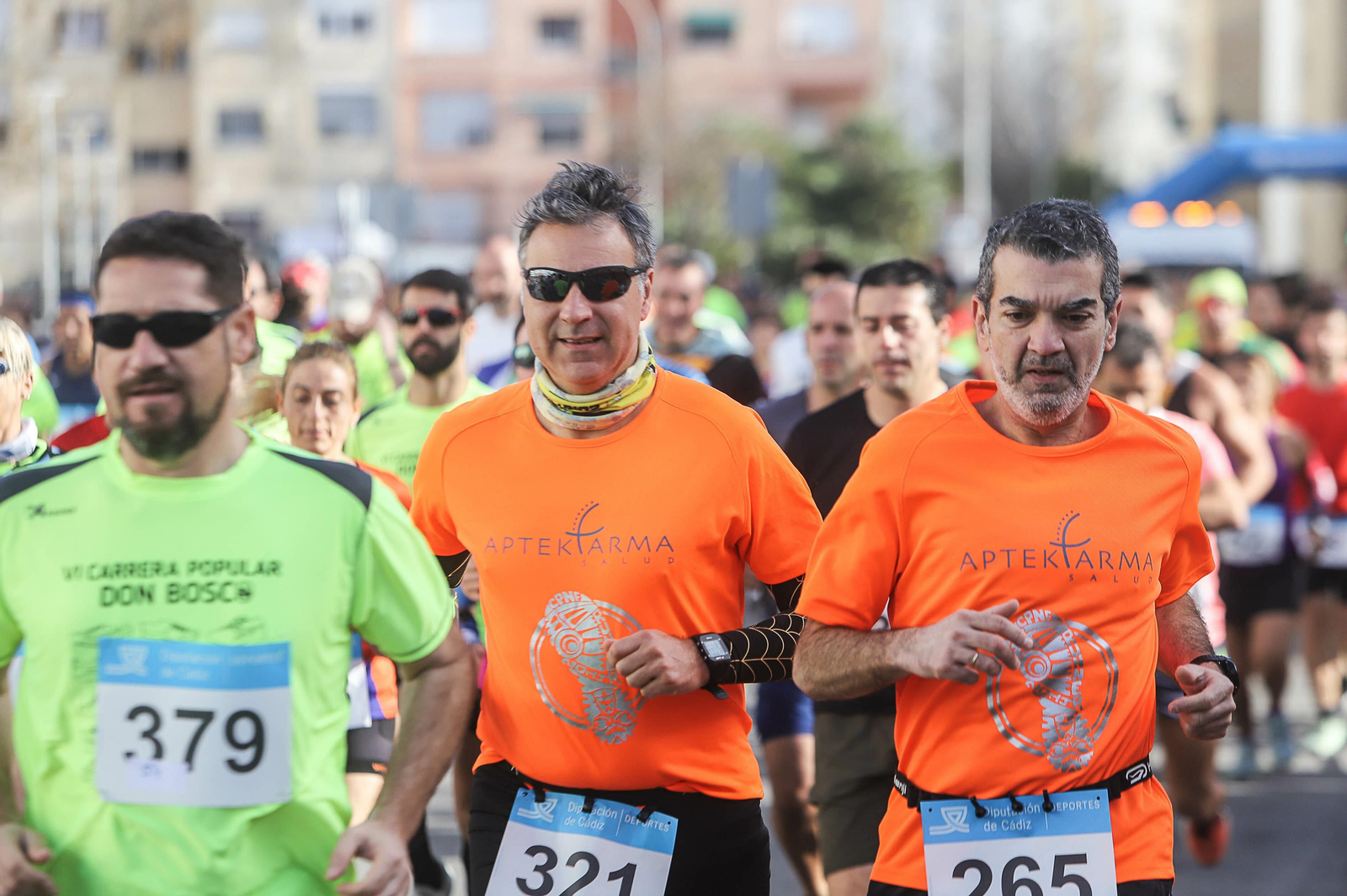 VI Carrera Solidaria Don Bosco VI Carrera Solidaria Don Bosco