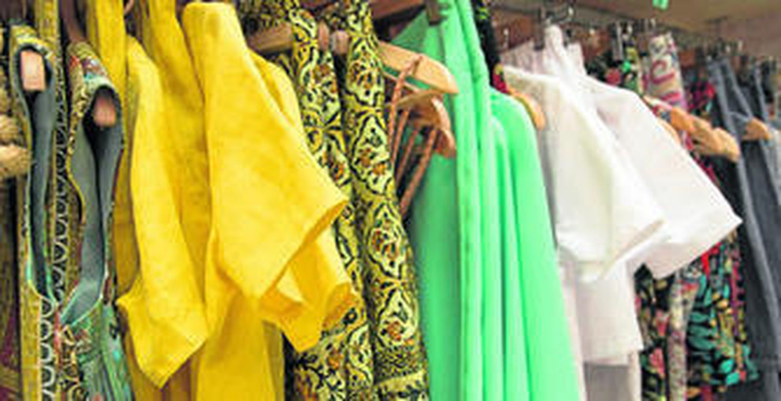 Lapán Lapán abrió hace unos días su primer punto de venta en el espacio Libélula Shop, ubicado en la calle Cuna.