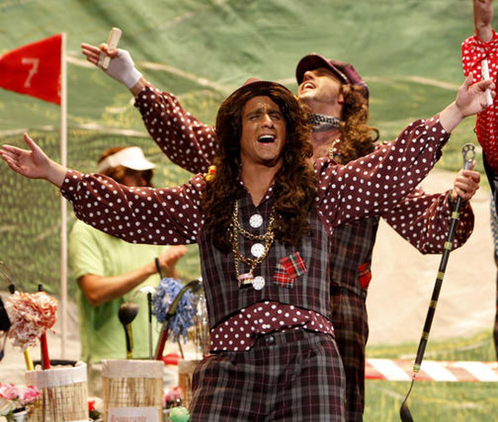 Chirigota Los que la meten con arte

Foto: Lourdes de Vicente