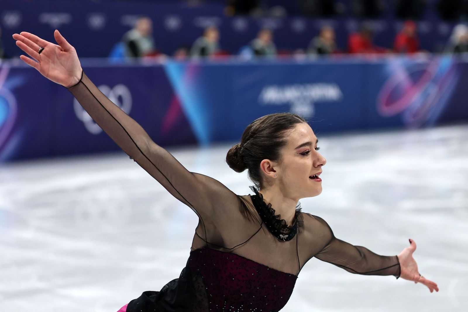 Las mejores fotos de los Juegos Olímpicos de invierno Milán Cortina d'Ampezzo 2026 | Jornada 12