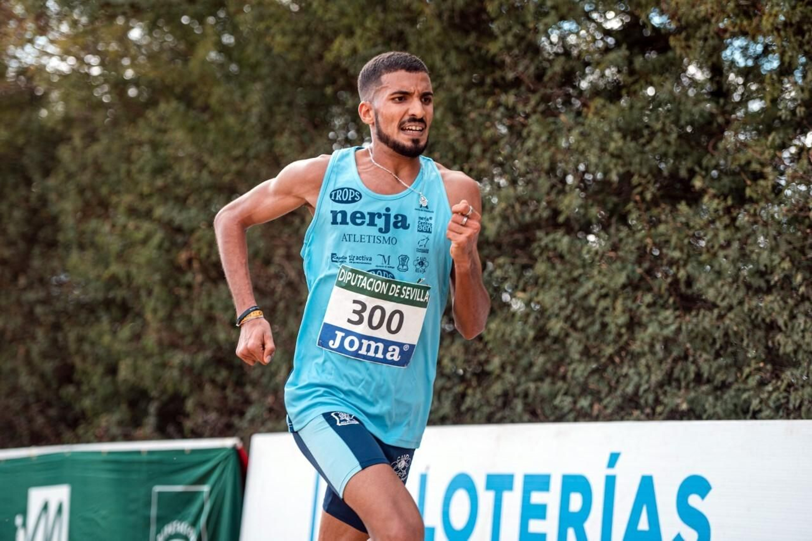 Zakaria Boufaljat debutará este mes con la absoluta de España. Zakaria Boufaljat debutará este mes con la absoluta de España.