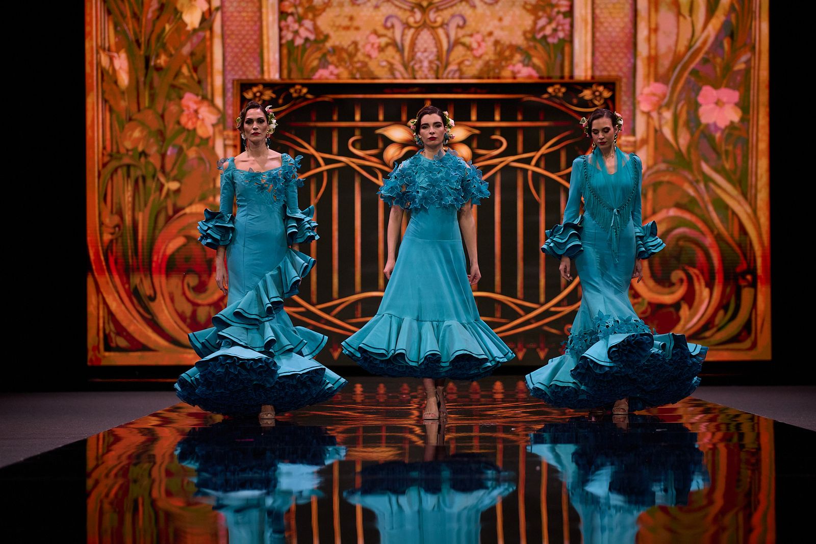 El desfile de Alejandro Aldana en Simof 2026, todas las fotos