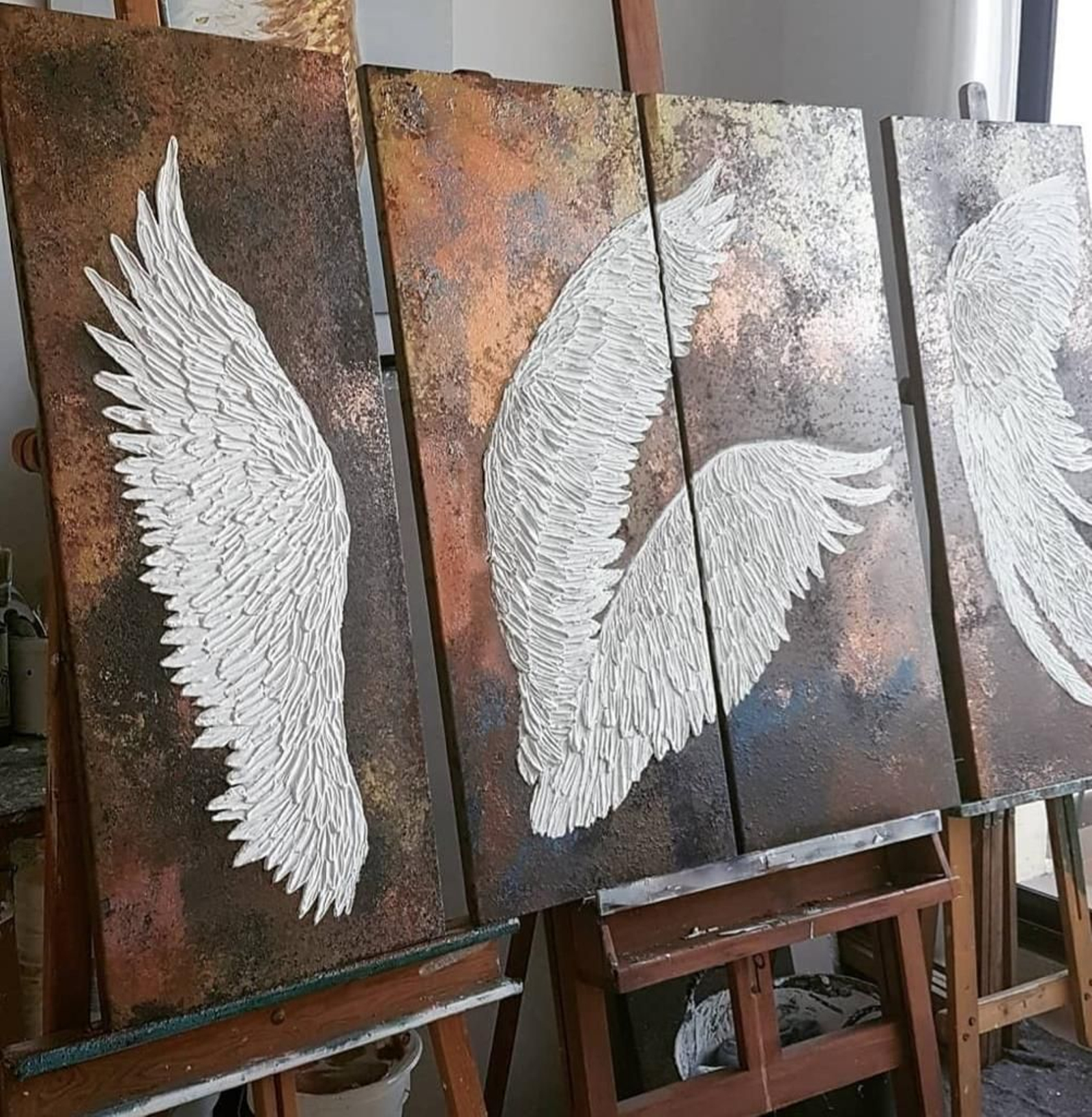 Obra de Cristina Harillo.