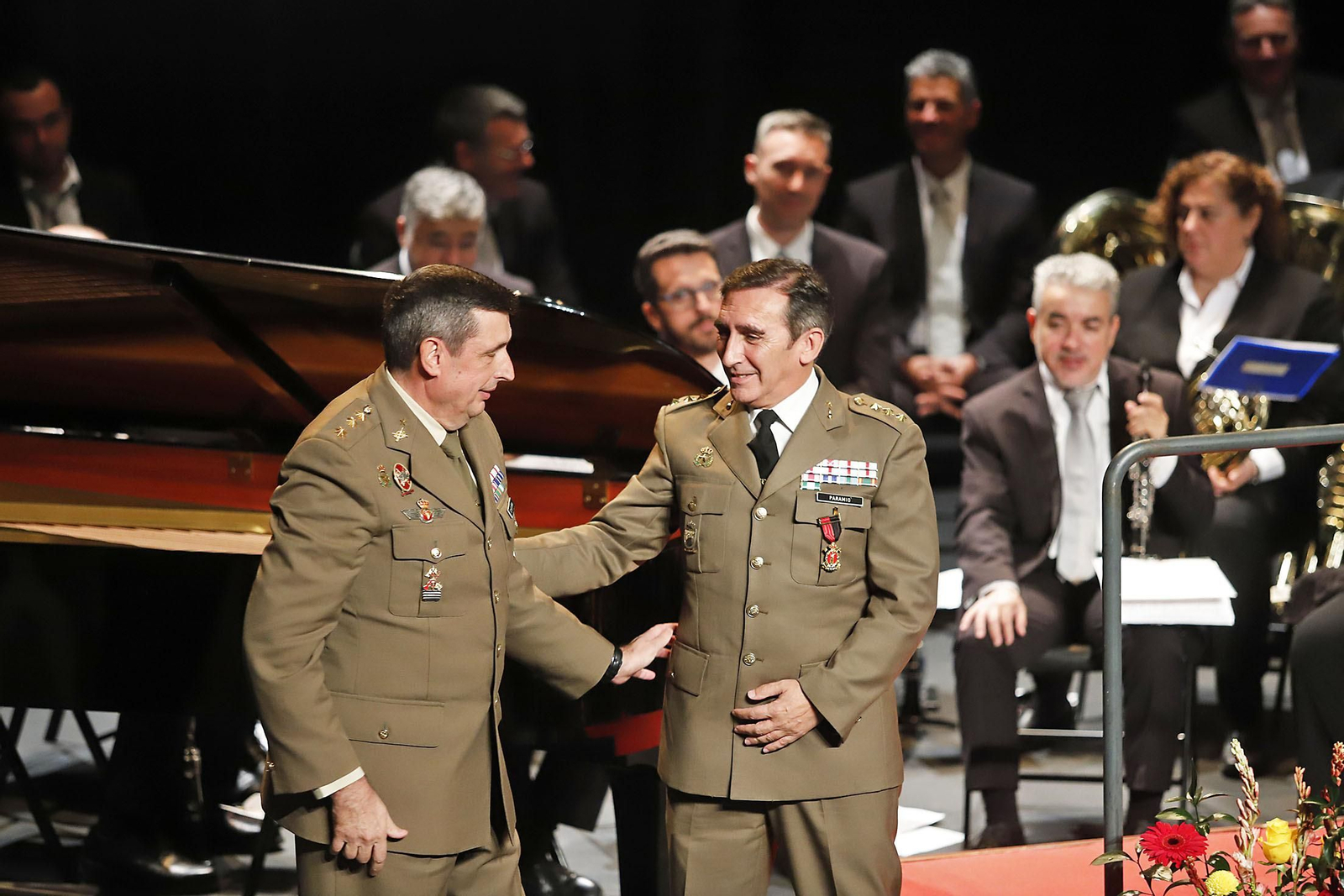 La Subdelegación de Defensa celebra su día en Huelva