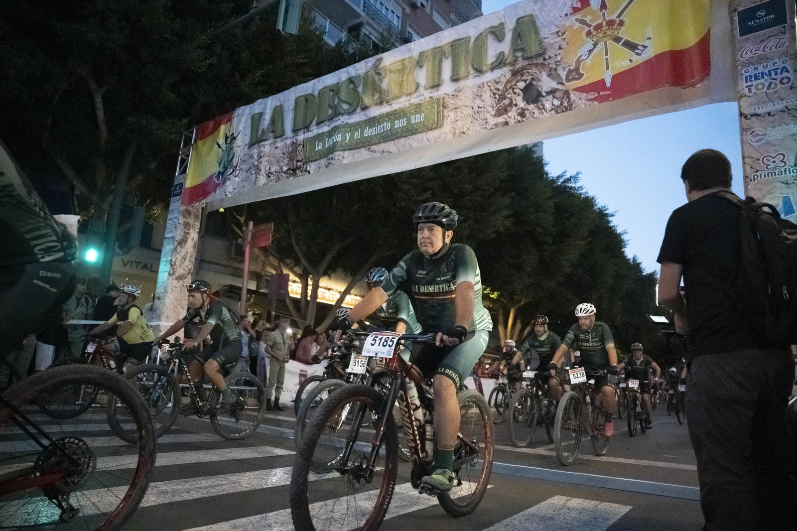 Las imágenes de los héroes de La Desértica: aquí puedes encontrar fu foto