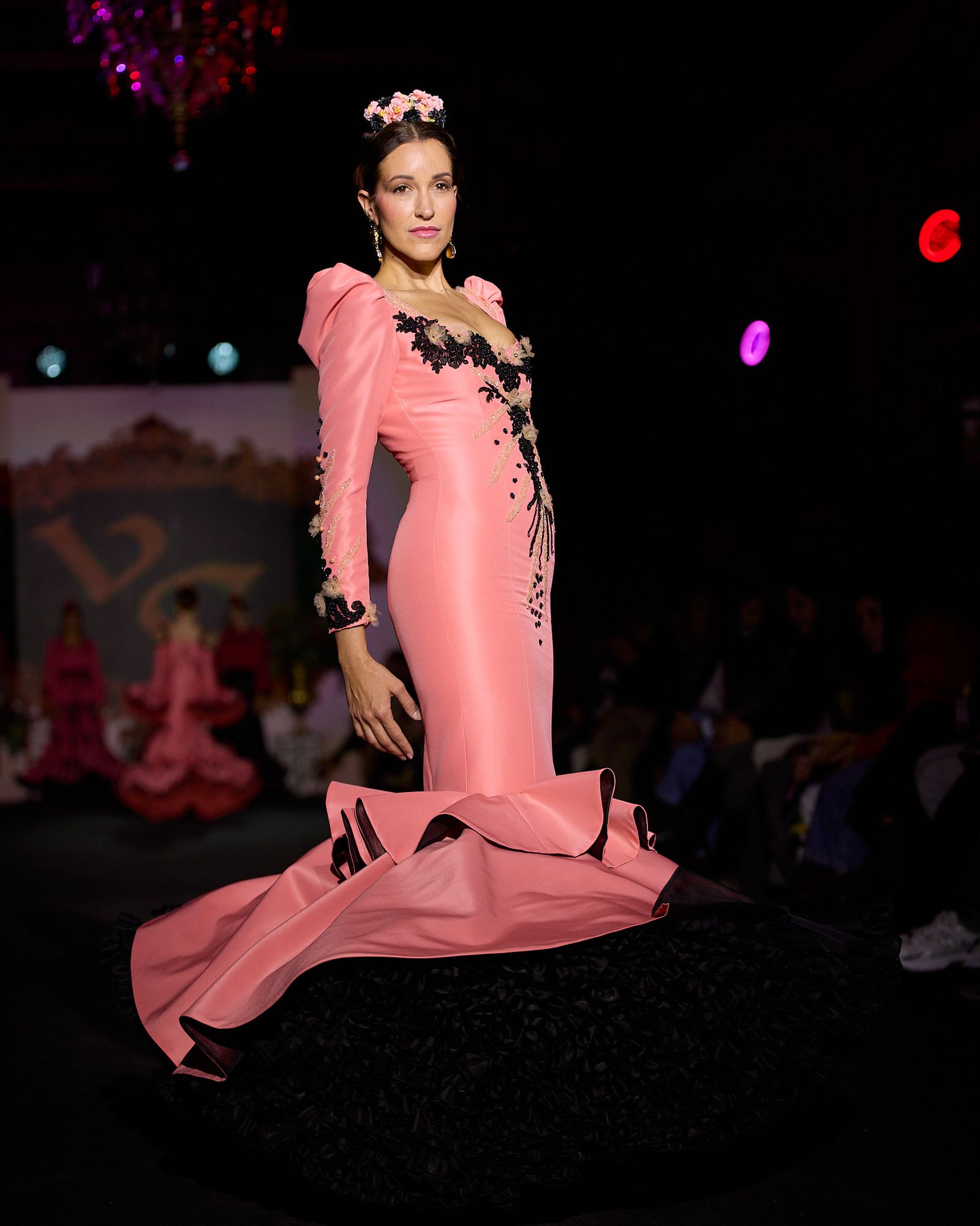 El desfile de José Manuel Valencia en We Love Flamenco 2026, todas las fotos