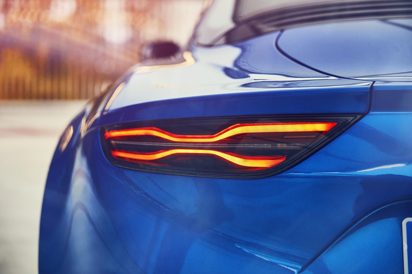 Así es el nuevo Alpine A 110, foto a foto