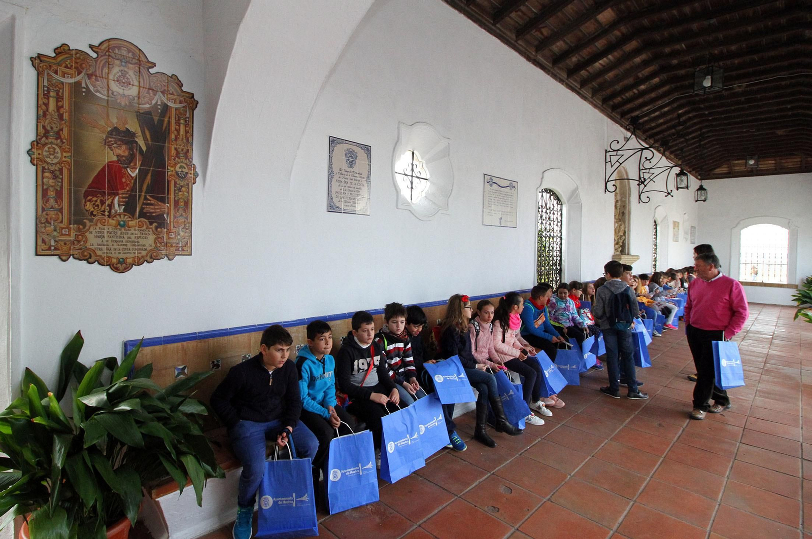 Jornadas de puertas abiertal al patrimonio religioso de Huelva