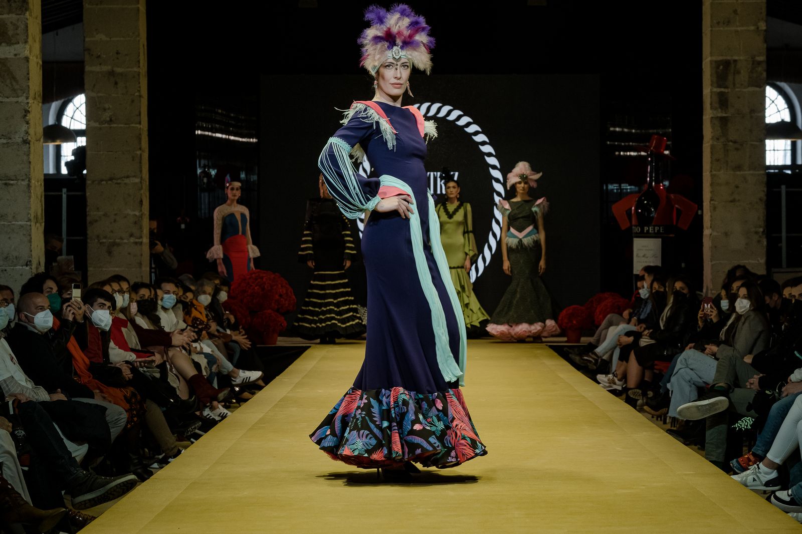 Desfile Certamen Noveles Diseñadores