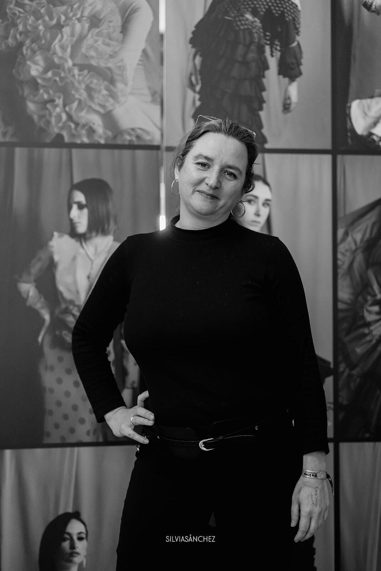 We Love Flamenco 2024: Las fotos más divertidas del backstage de la pasarela