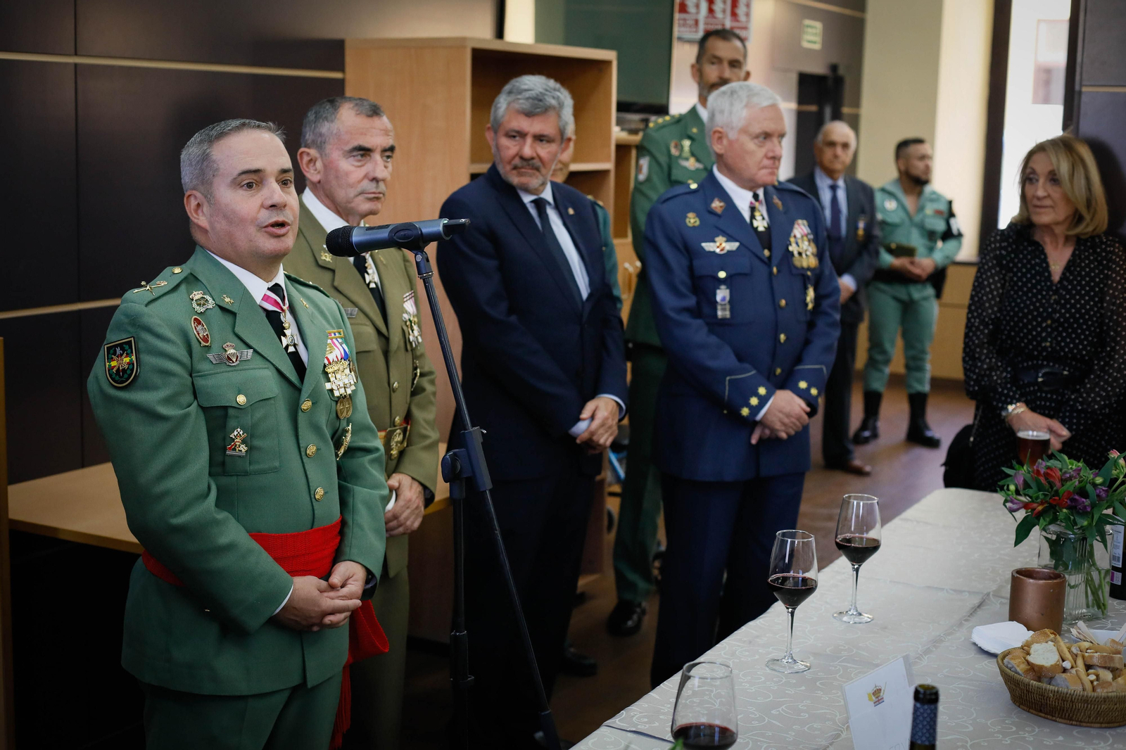 Las mejores imágenes de San Hermenegildo en Cuartel Misericordia de Almería