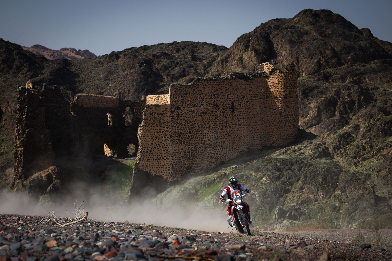 Las mejores fotos del Rally Dakar | Segunda etapa