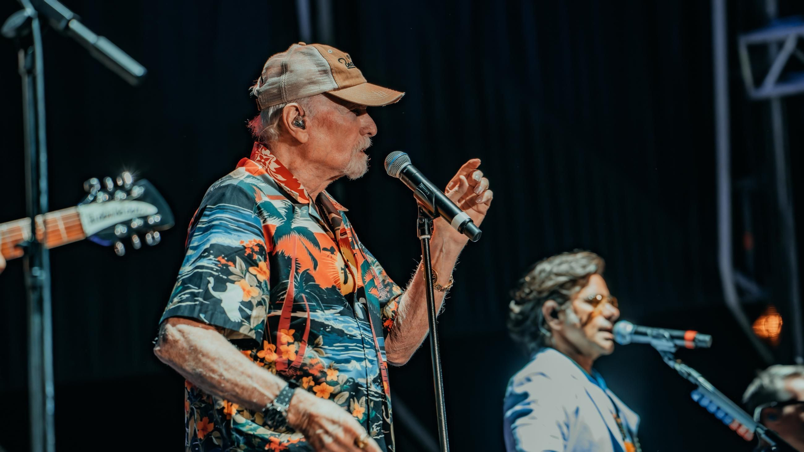 Las imágenes del concierto de The Beach Boys en Tío Pepe Festival en Jerez