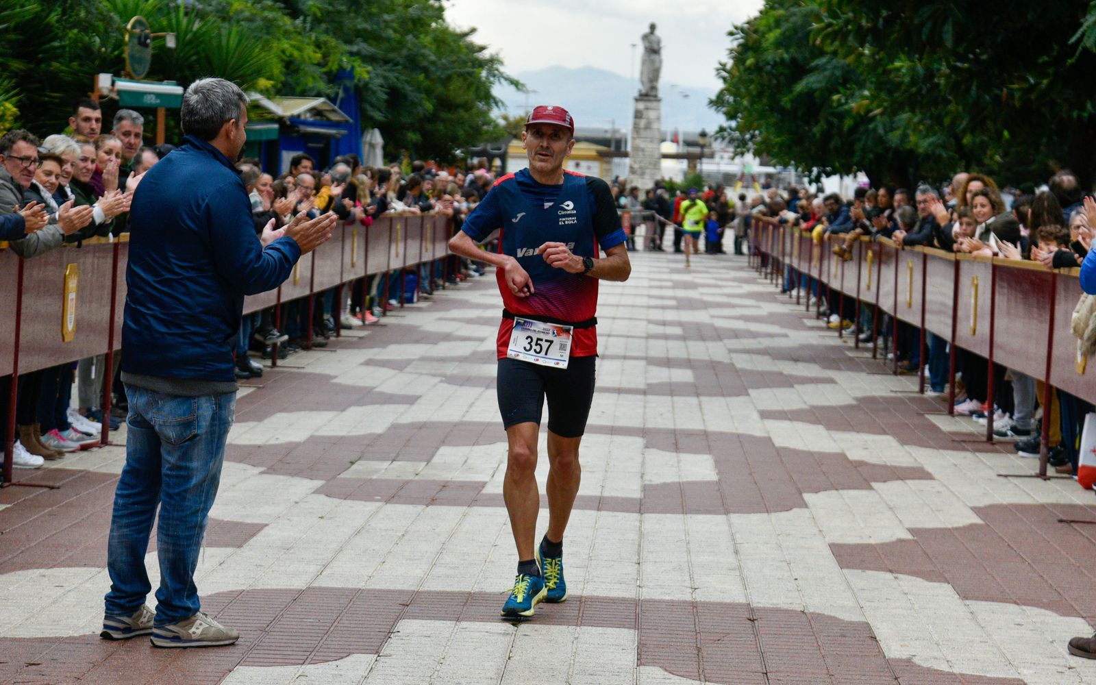 XIII Carrera del estrecho Memorial Pepe Serrano