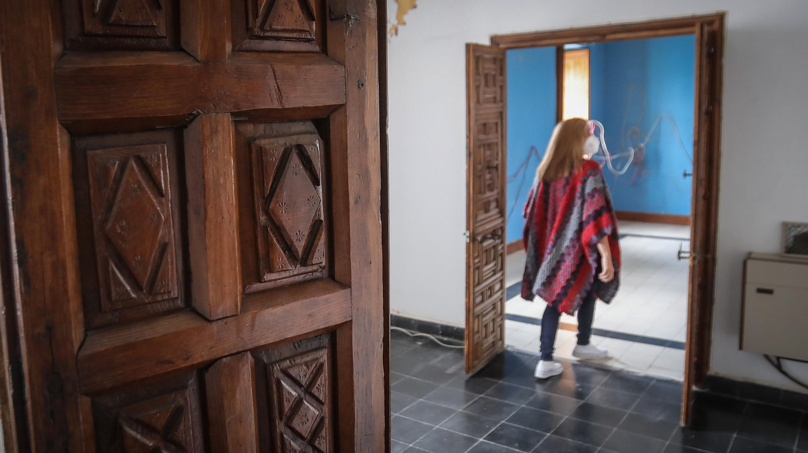 Así es por dentro el Palacio de la Condesa de Casares de Jerez