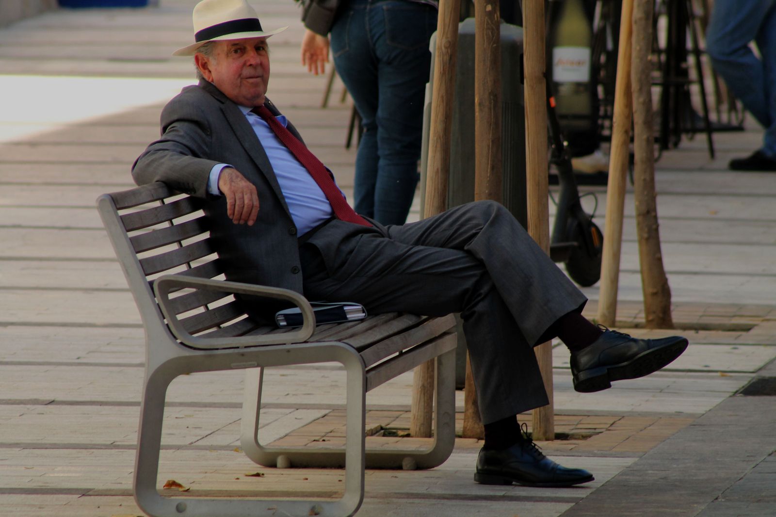 Imágenes del martes 11 de abril en Huelva