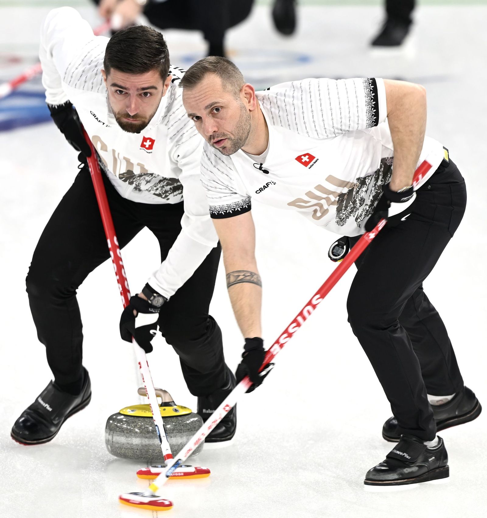 Las mejores fotos de los Juegos Olímpicos de invierno Milán Cortina d'Ampezzo 2026 | Jornada 12