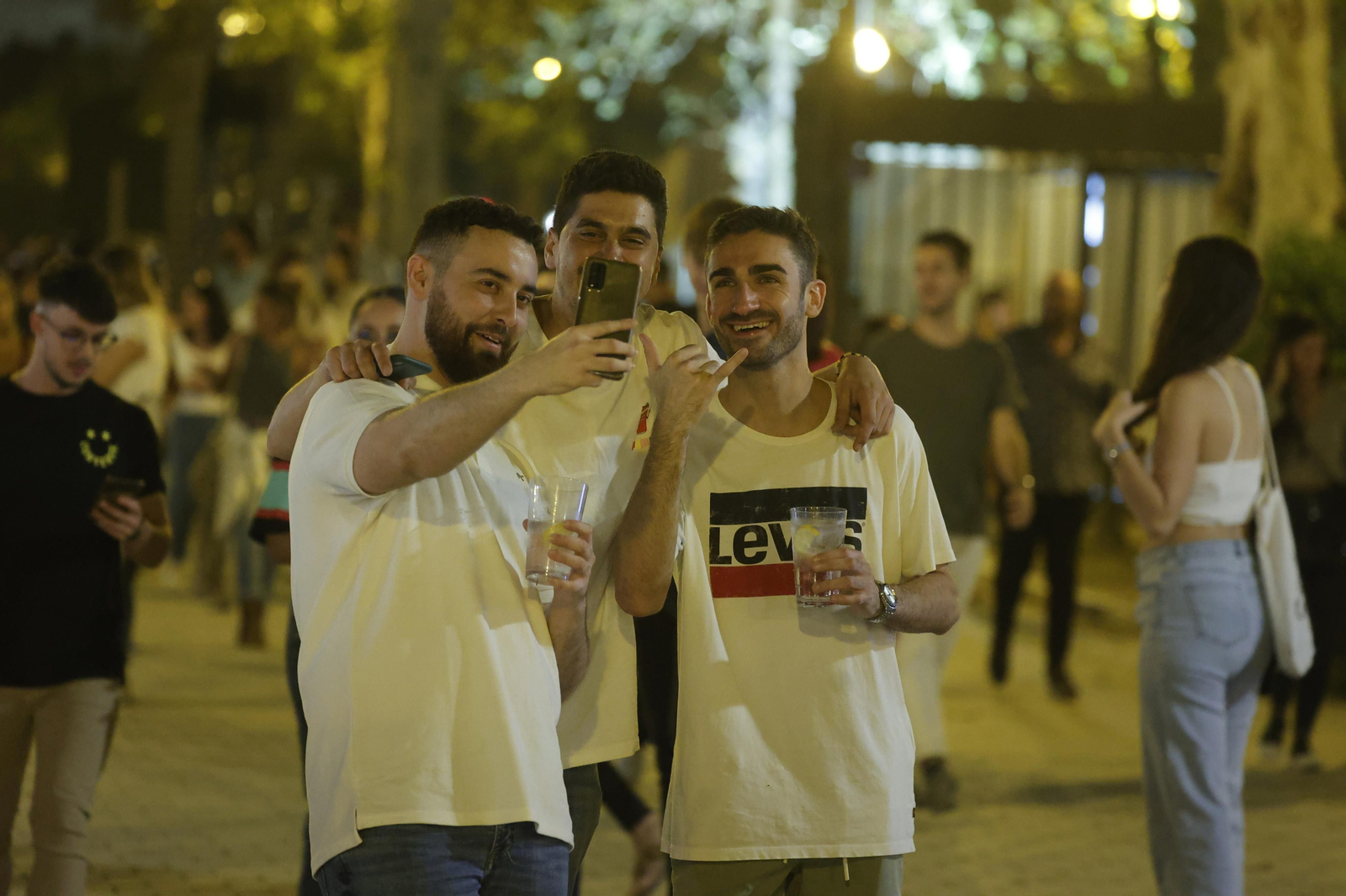 Búscate en las imágenes del concierto de Juanito Makandé