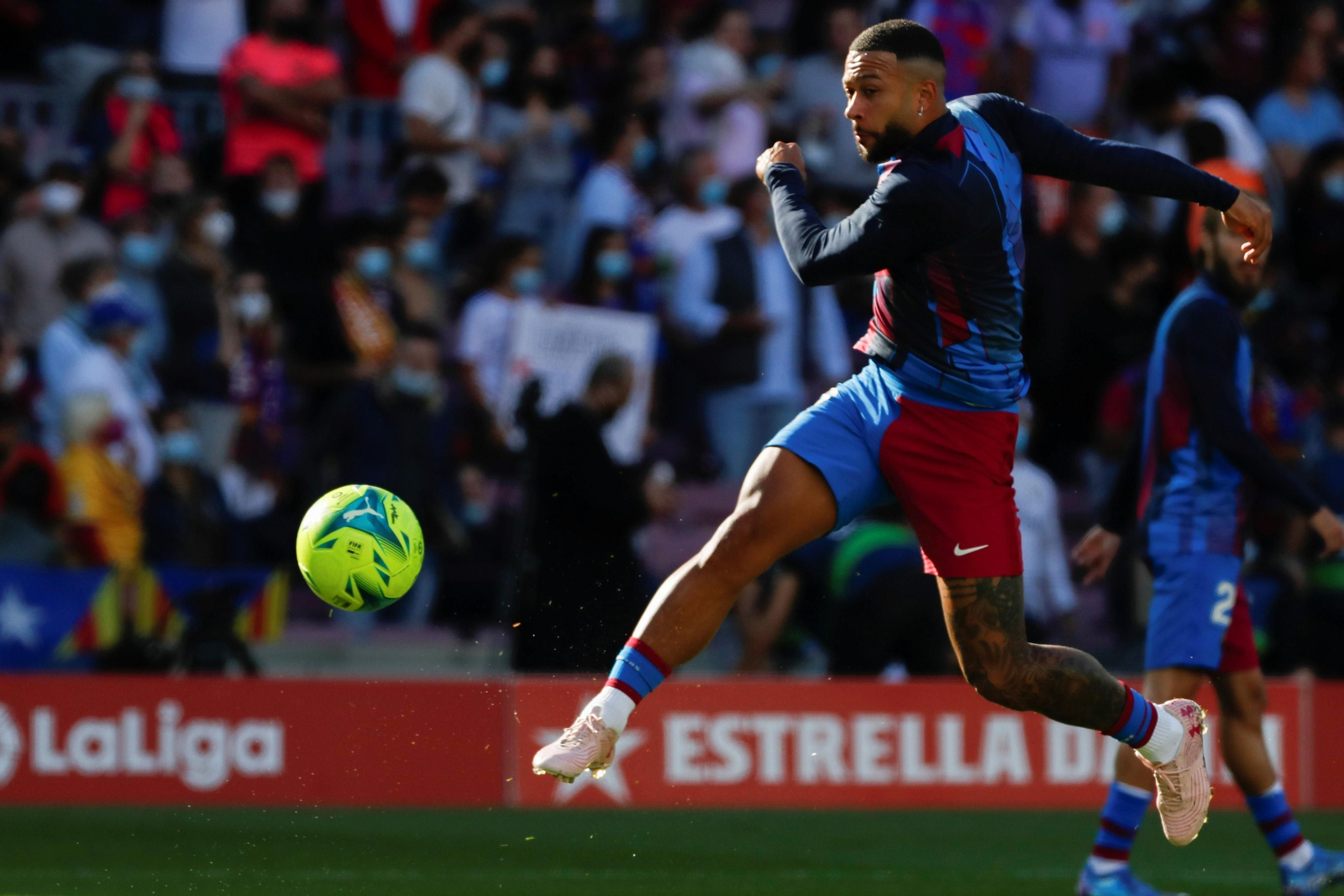 Barcelona-Real Madrid, las fotos del clásico