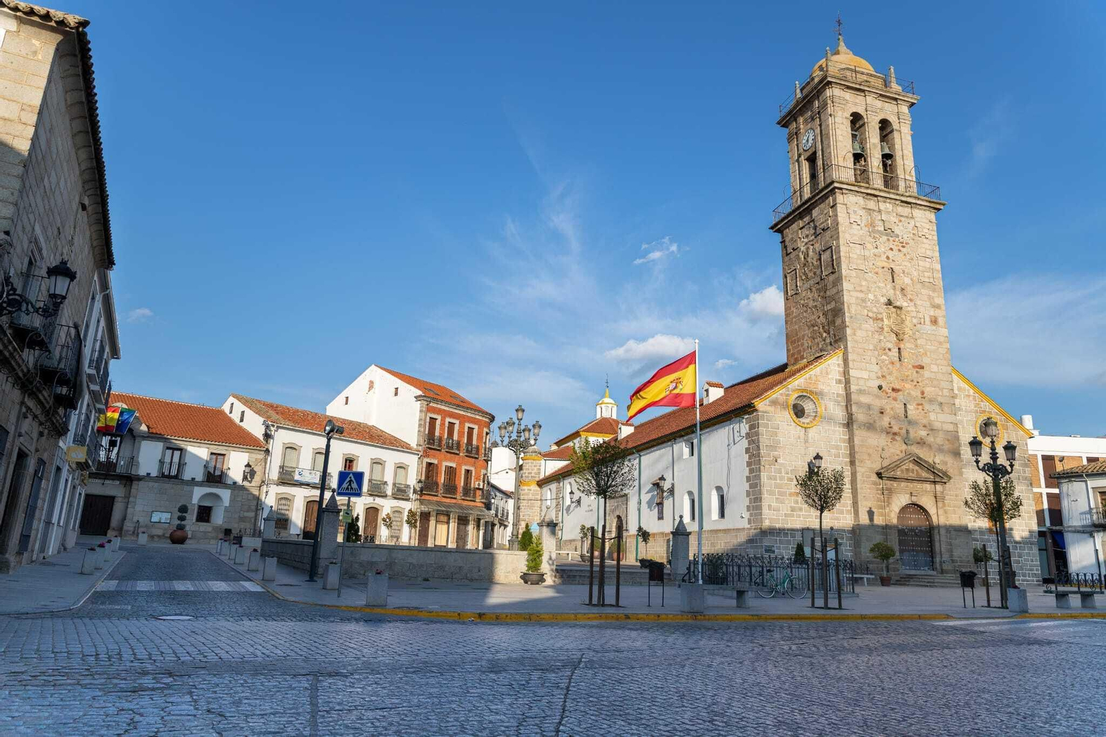 Villanueva de Córdoba. Fotografía: José Ángel Cabrera.