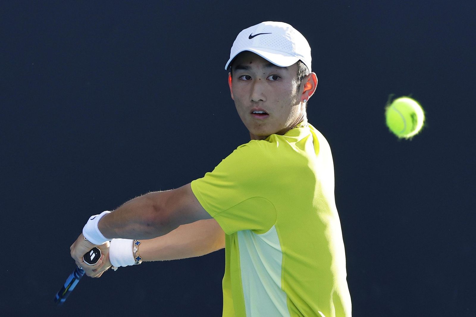 Alejandro Davidovich gana a Shang en Australia y se cita con Aliassime