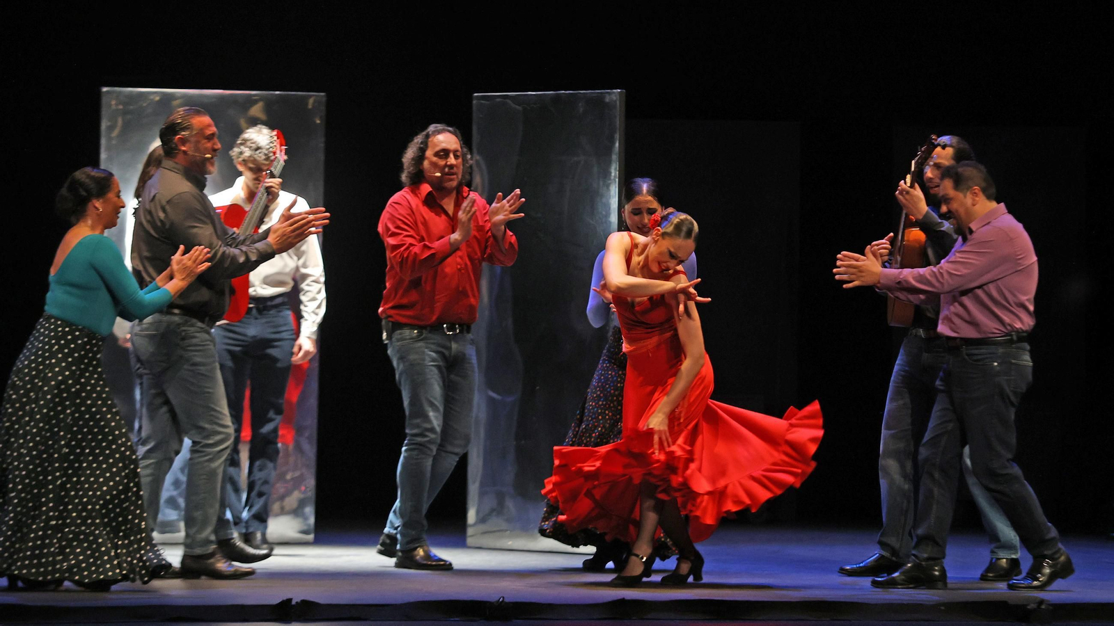 La Compañía Antonio Gades con 'CARMEN' en el Festival de Jerez 2025