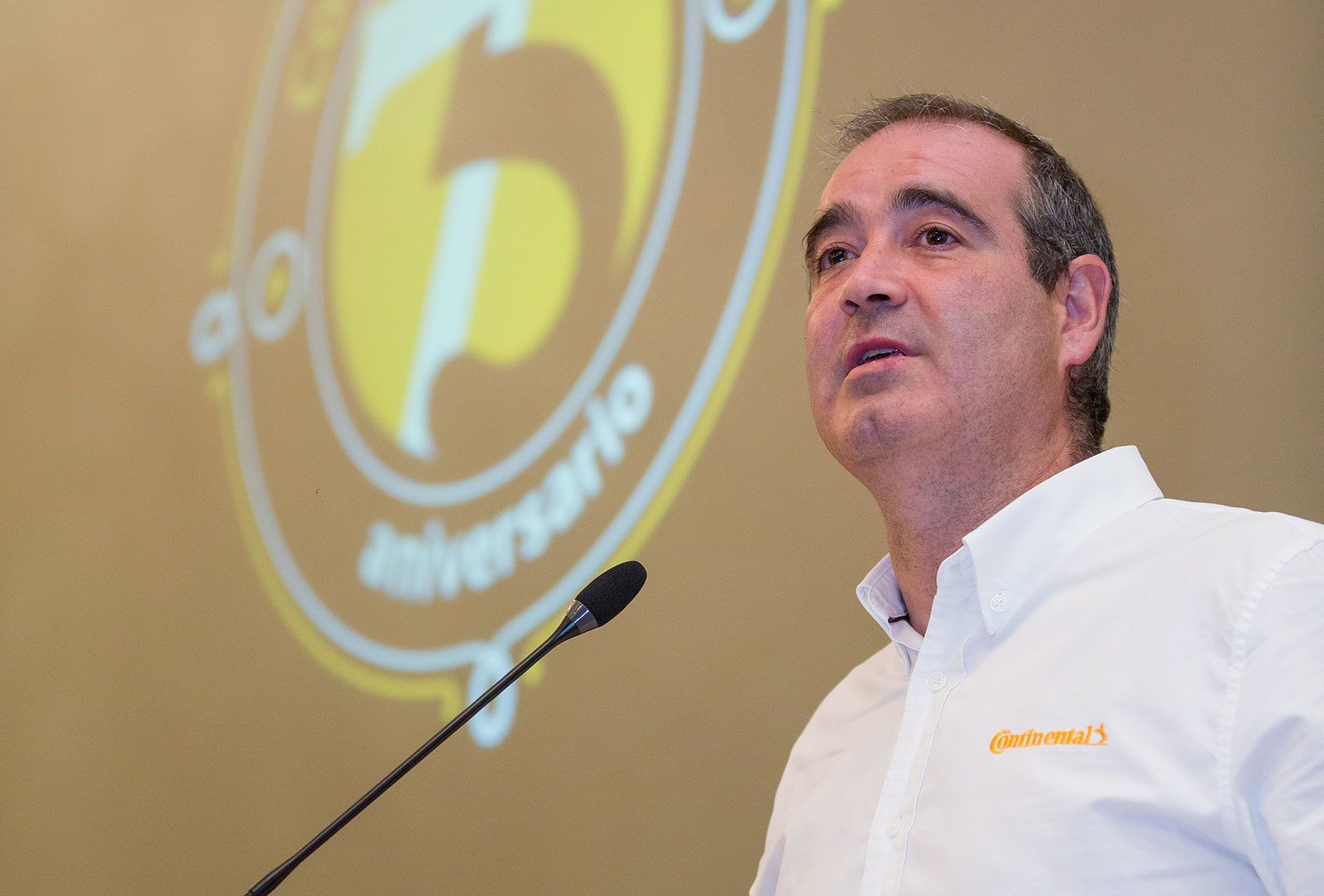 El director general de Continental España, Jon Ander García.