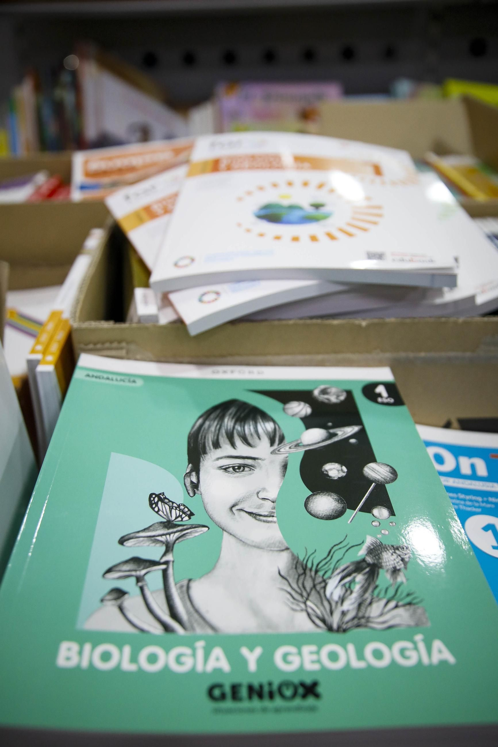 Las imágenes de la vuelta al cole de la JOBE