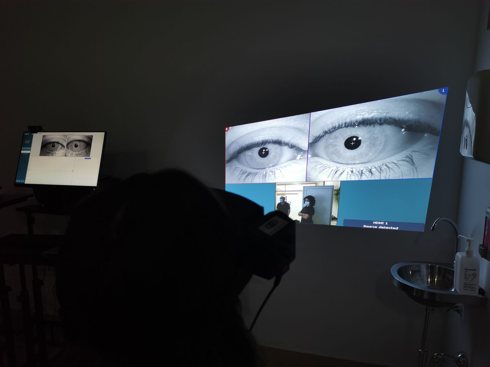 Medicina de vanguardia.