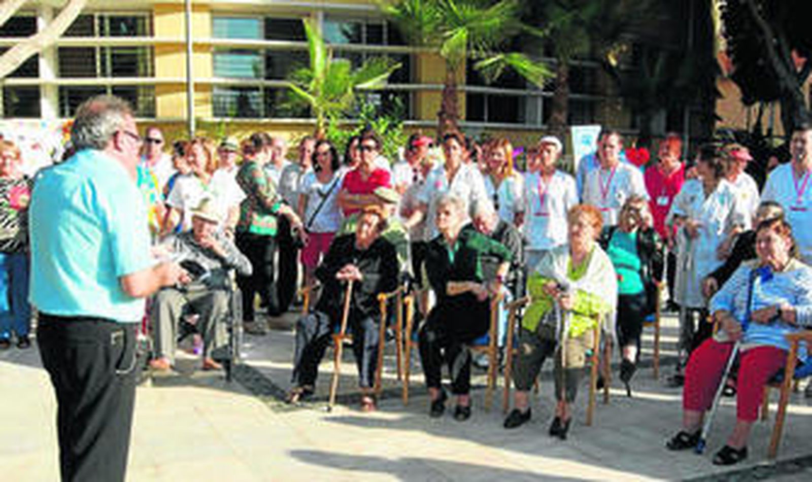 Las personas mayores del municipio vicario podrán participar en las diferentes actividades que se han programado para ellos durante el mes de mayo.