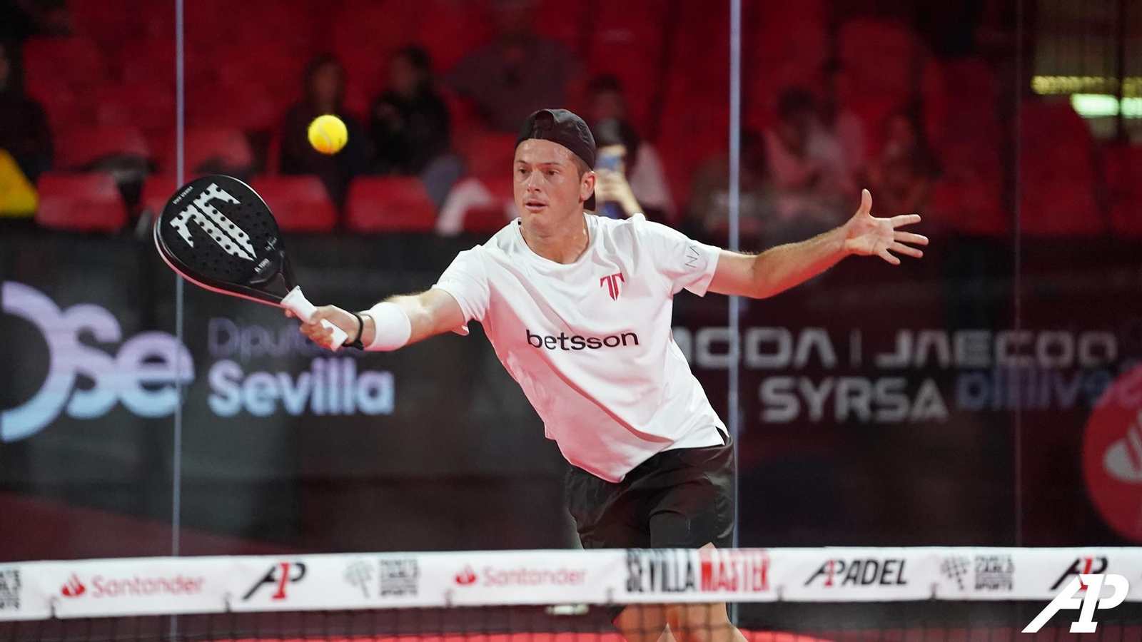 Las fotos del Sevilla Master de pádel | segunda jornada de octavos de final