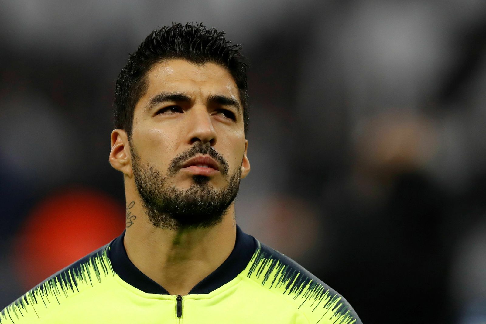 Las imágenes del Olympique de Lyon-FC Barcelona