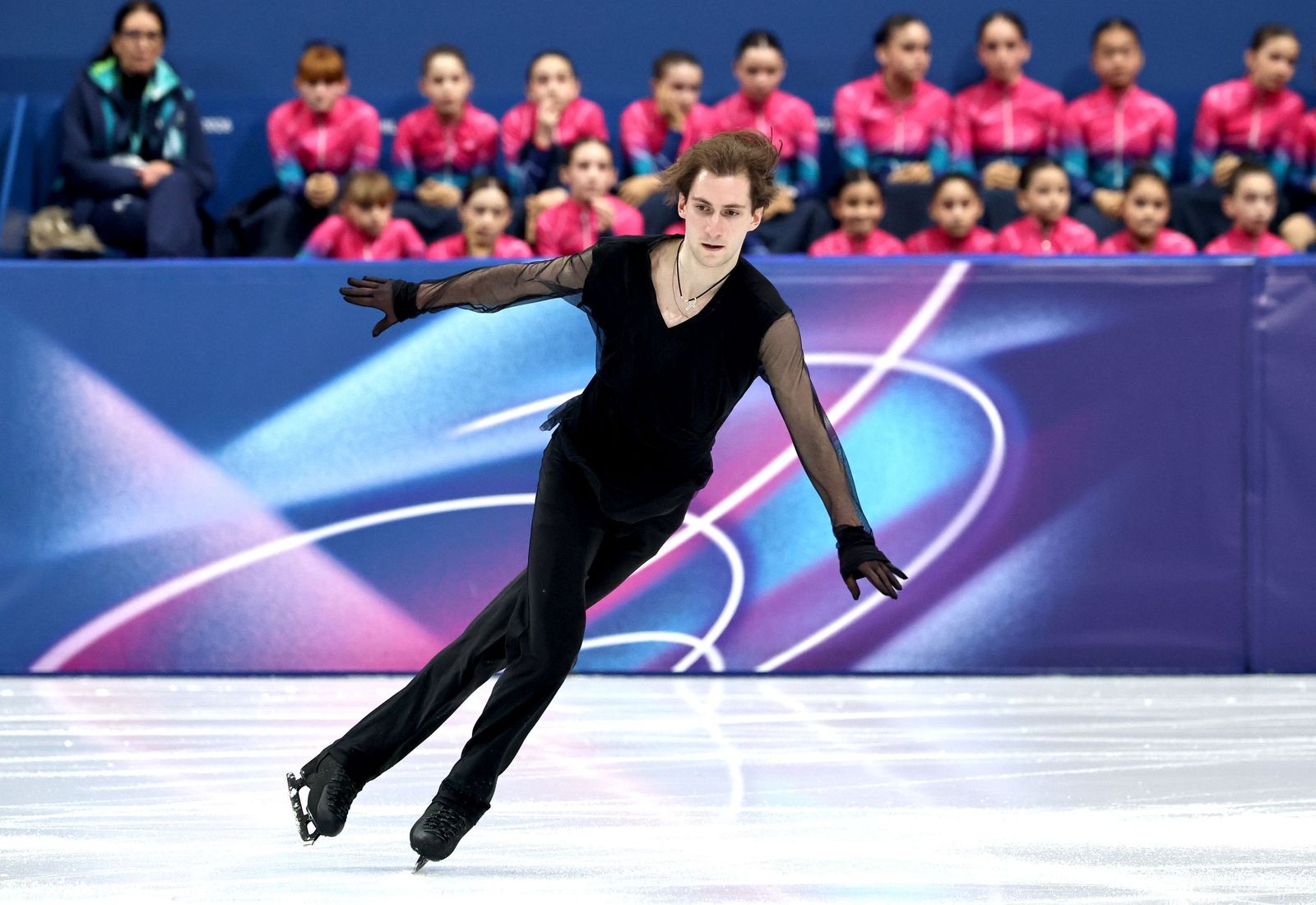 Las mejores fotos de los Juegos Olímpicos de invierno Milán Cortina d'Ampezzo 2026 | Tercera jornada