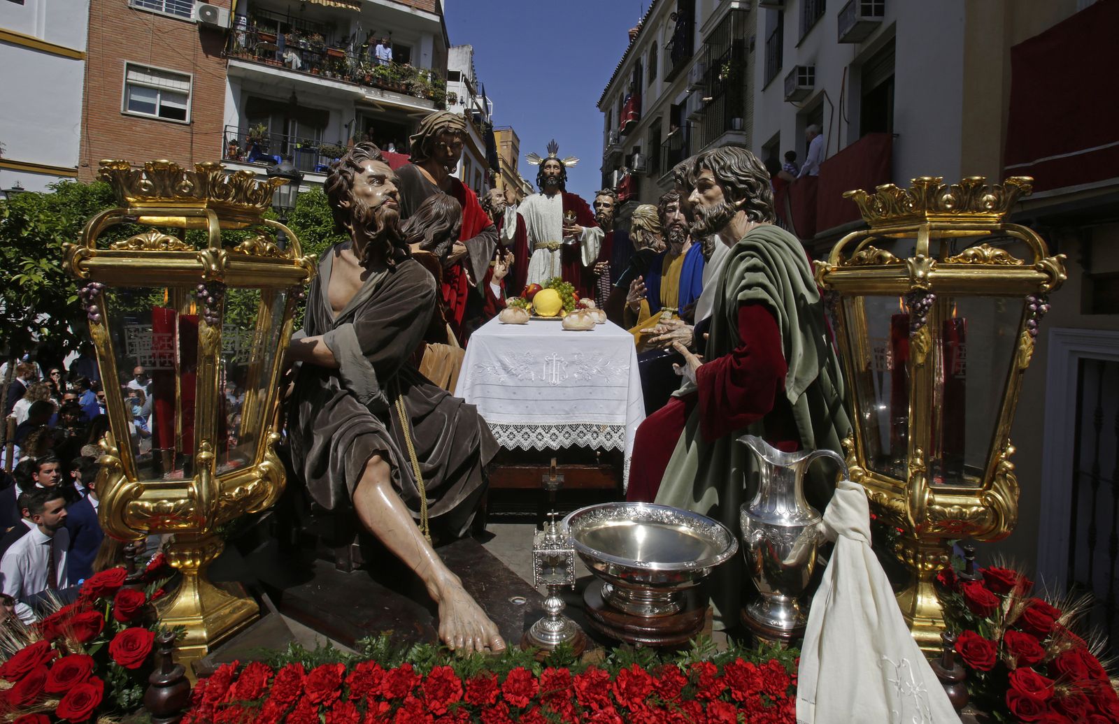 HERMANDAD DE LA CENA