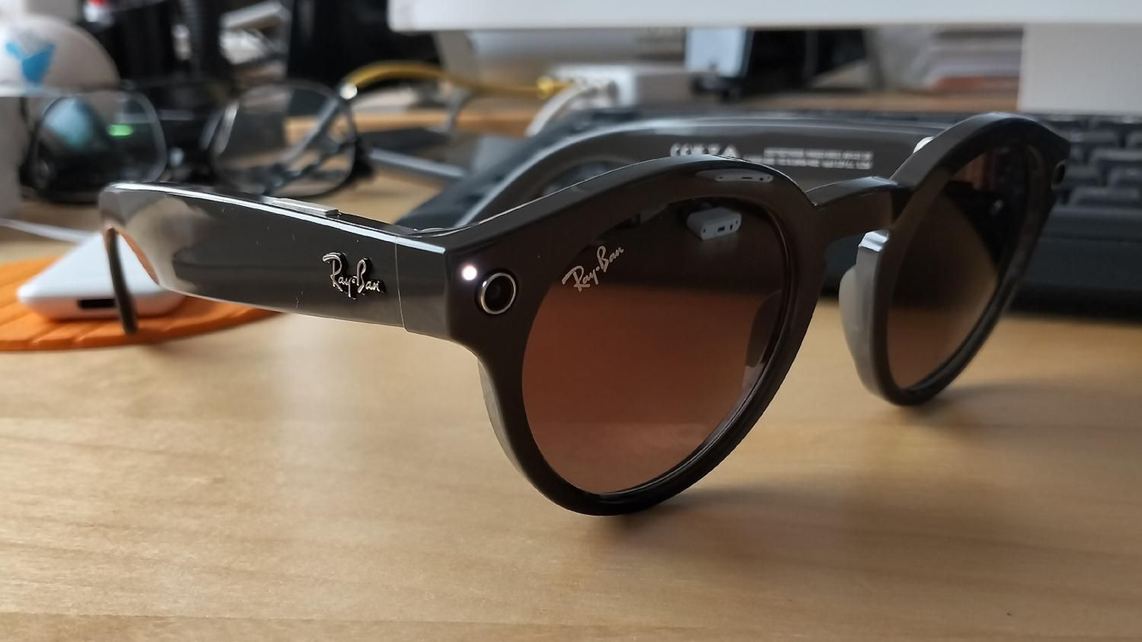 Gafas Ray-Ban Stories