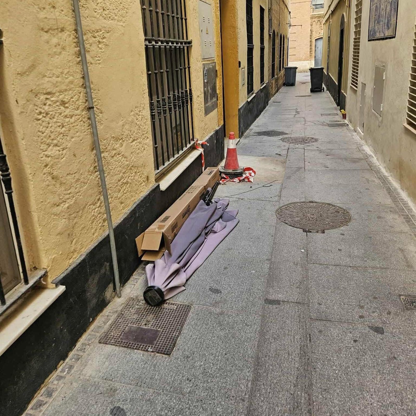 Callejón de la Gloria