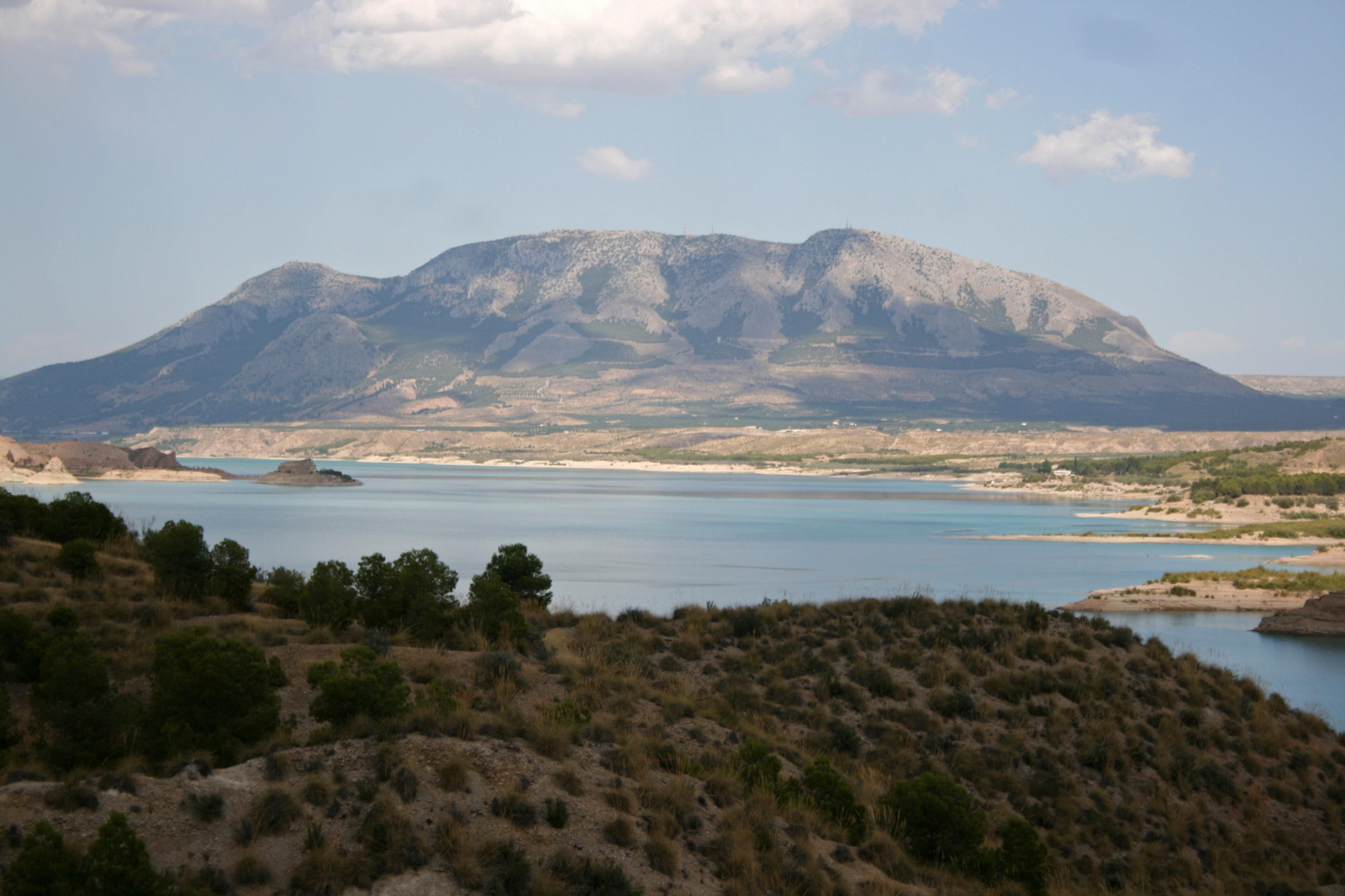 Fotos del Geoparque de Granada, incluido en la Red Mundial de la Unesco