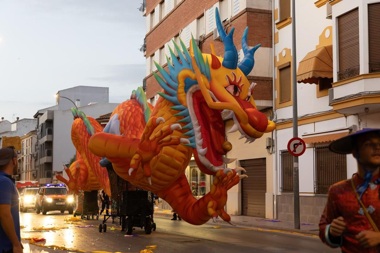 Feria y Fiestas de San Bartolomé