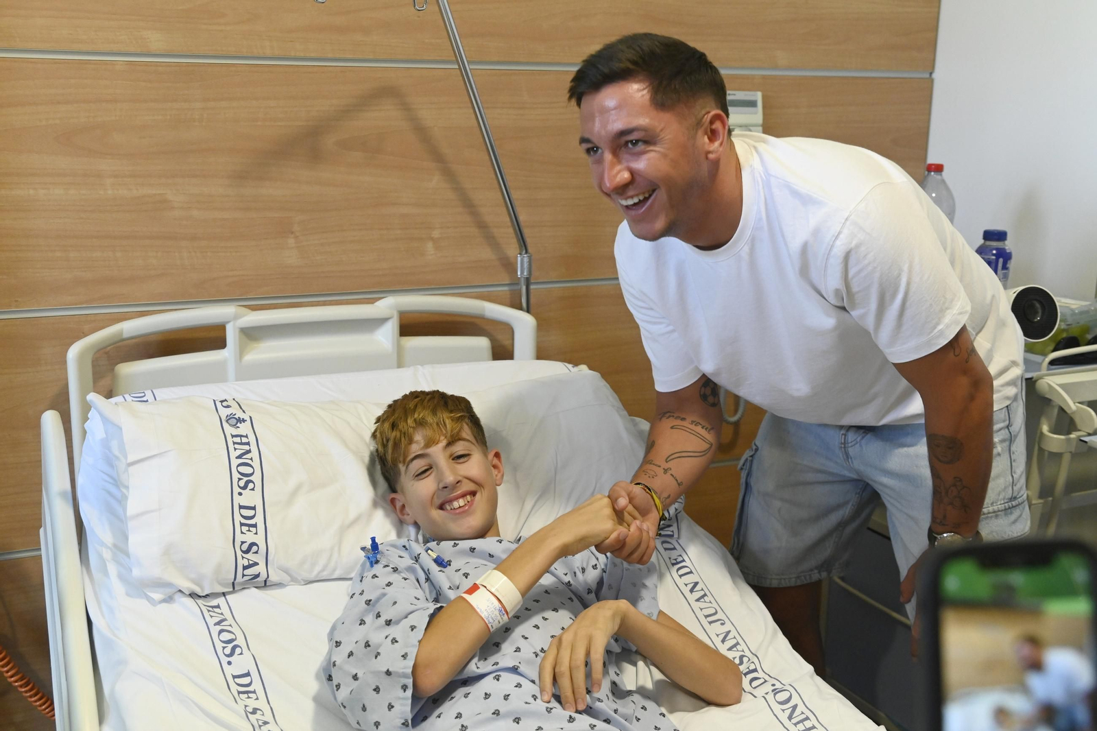 Las mejores fotos del primer día del curso para el Córdoba CF