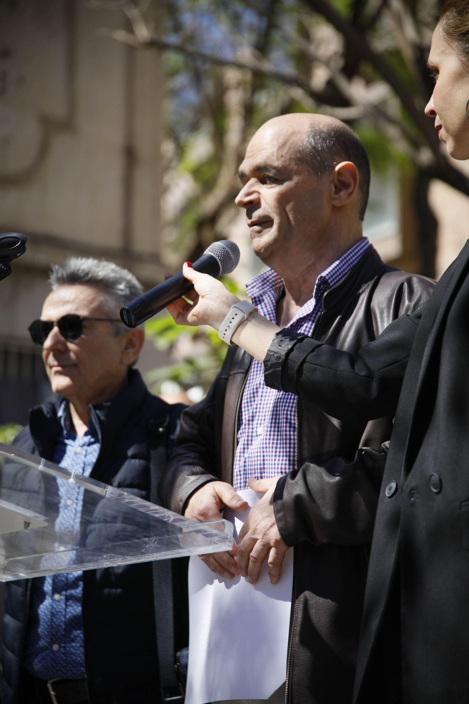 Imágenes por el  Día Nacional de la Convención Internacional de los Derechos de las Personas con Discapacidad de Naciones Unidas