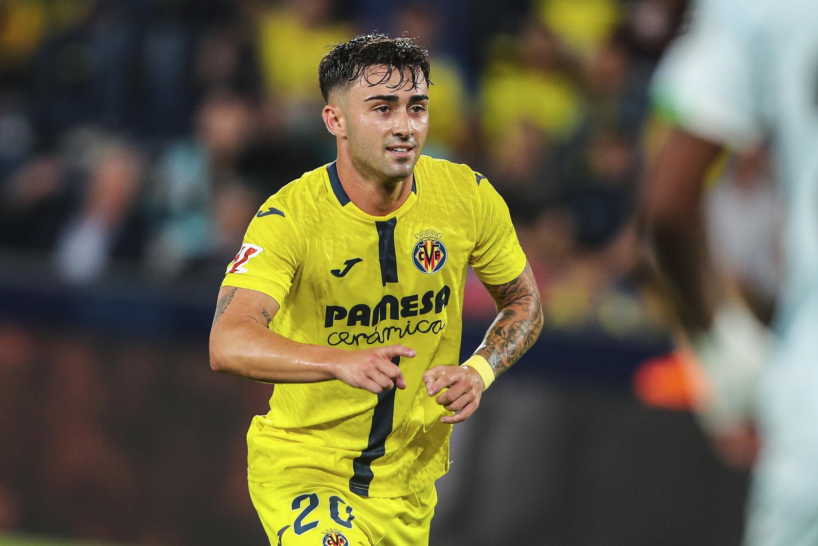 Las mejores fotos del Villarreal-Betis