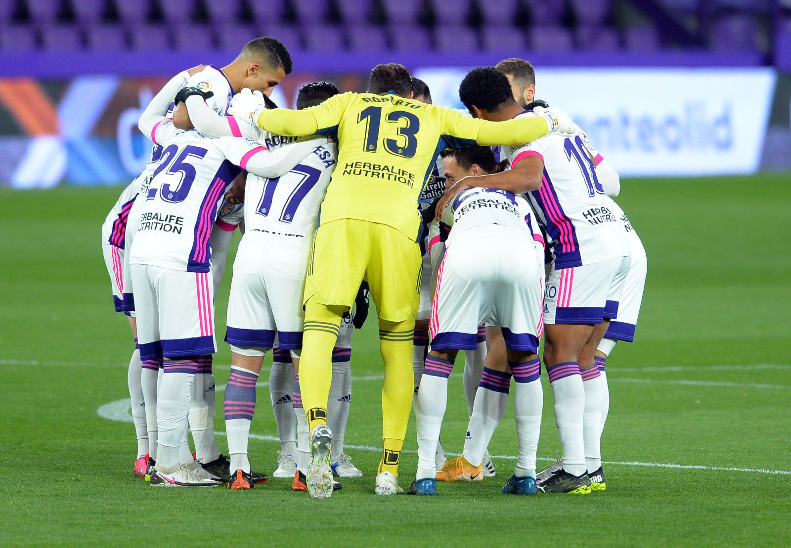 Valladolid-Sevilla, en fotos