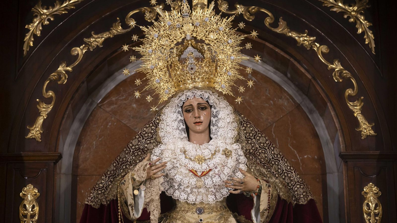 María Santísima de la Victoria