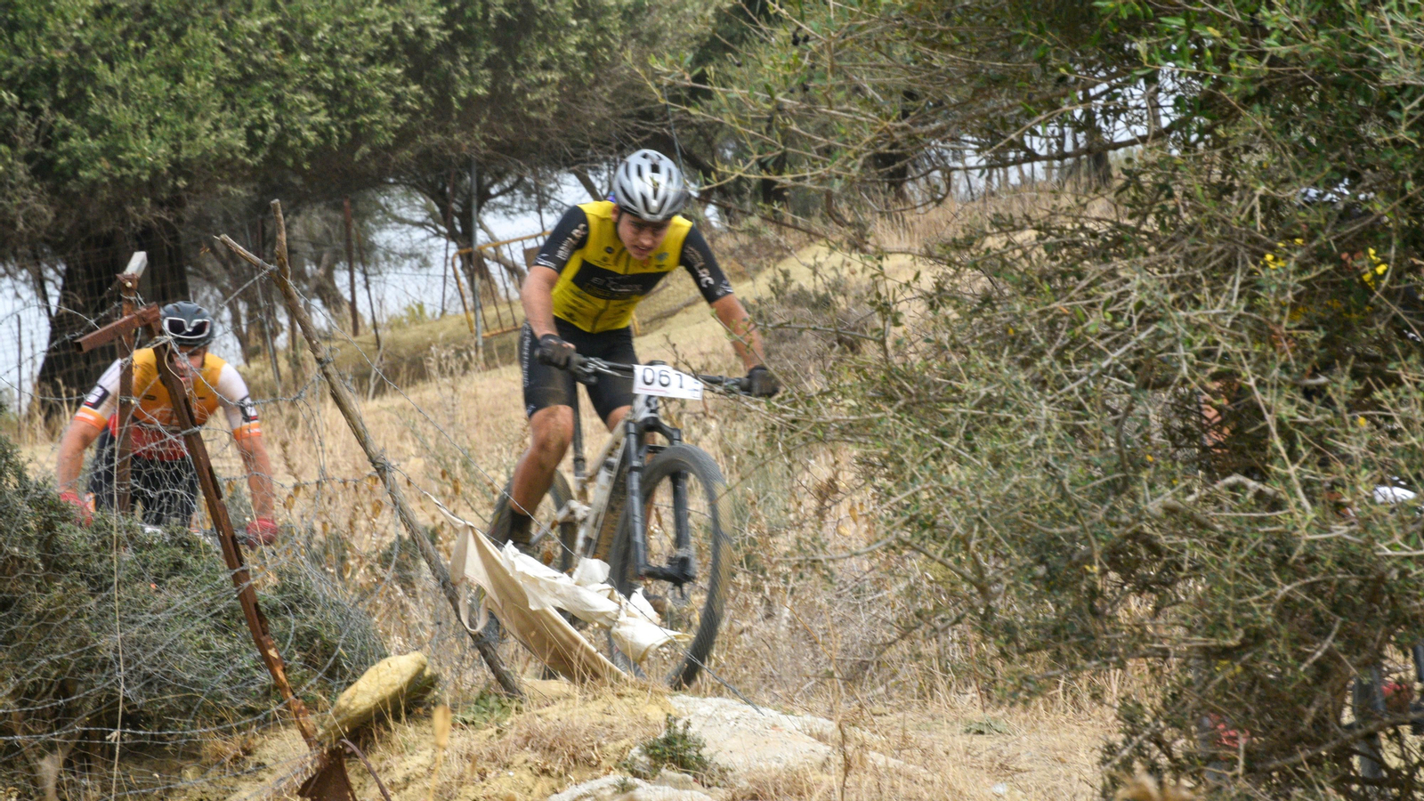 Las fotos de la XI edición de la Maratón MTB Sierra del Arca