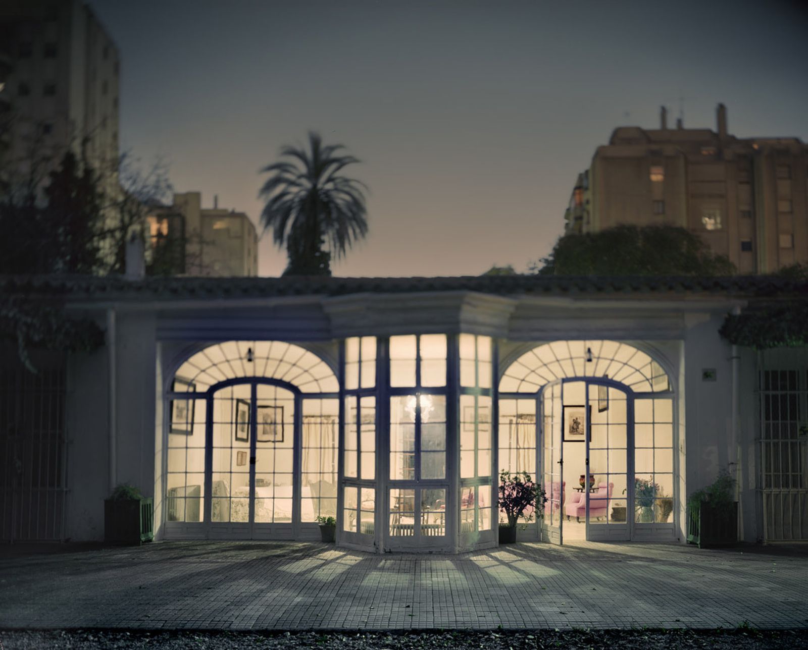 Imagen del restaurante Universo  Santi.